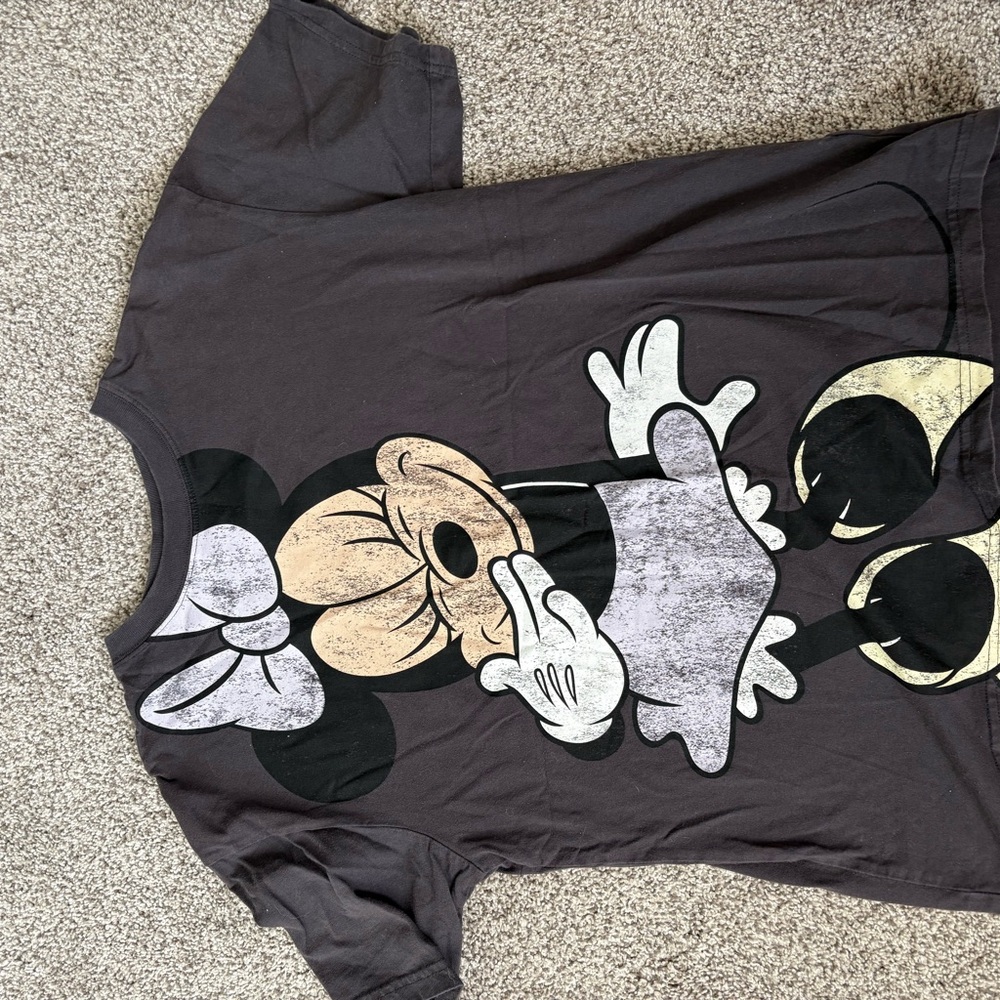 Disney Minnie Mouse Graphic Tee